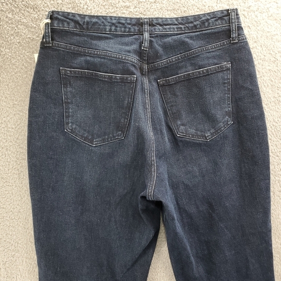 A New Day Jeans Bootcut High Rise Dark Wash NWT Womens - Picture 9 of 12
